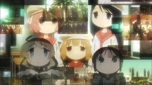 Girls' Last Tour Season 1 Episode 12 - Connection / Friends