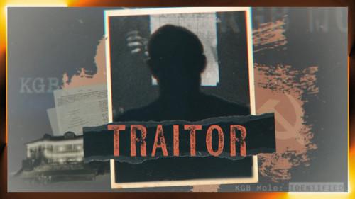 Four Corners Season 63 Episode 21 - Traitor