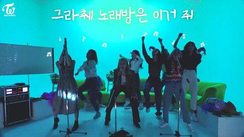 TIME TO TWICE Season 2 Episode 2 - Noraebang Battle EP.02