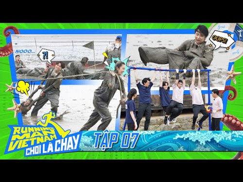 Running Man Việt Nam Season 2 Episode 7 - Episode 7