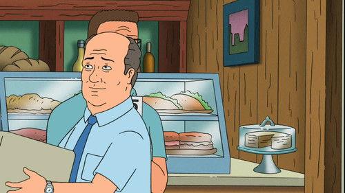 King of the Hill Season 13 Episode 12 - Uncool Customer