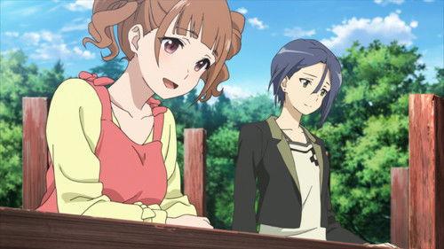Sakura Quest Season 1 Episode 6 - The Rural Masquerade