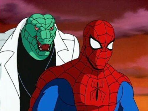 Spider-Man Season 5 Episode 11 - Secret Wars (3): Doom