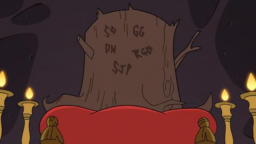 Star vs. the Forces of Evil Season 3 Episode 25 - Stump Day