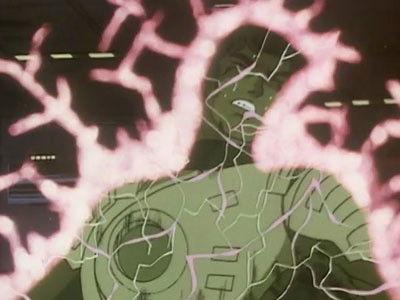 Captain Future Season 1 Episode 40 - Universe of Nightmare - Four Dimensions