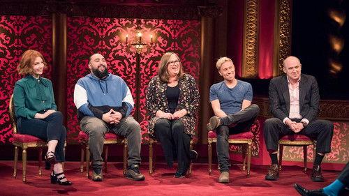 Taskmaster Season 6 Episode 1 - The Old Soft Curved Padlock