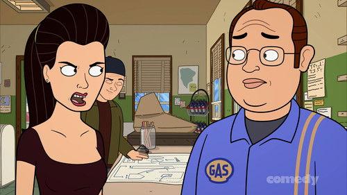 Corner Gas Animated Season 1 Episode 13 - Zip-A-Dee-Broom-Bah