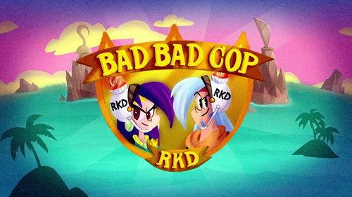 Mighty Magiswords Season 1 Episode 12 - Bad Bad Cop