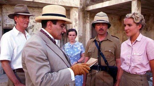 Agatha Christie's Poirot Season 8 Episode 2 - Murder in Mesopotamia