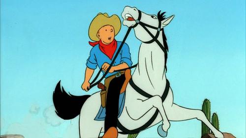 The Adventures of Tintin Season 3 Episode 13 - Tintin in America