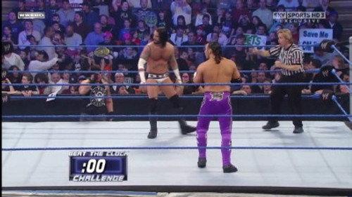 WWE Friday Night SmackDown Season 11 Episode 1 - January 2, 2009
