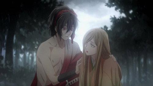 Gorgeous Butterfly: Young Nobunaga Season 1 Episode 6 - Kiyosu