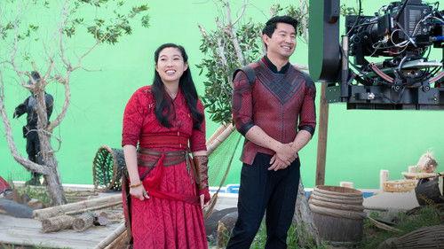 undefined Season 1 Episode 6 - The Making of Shang-Chi and The Legend of The Ten Rings
