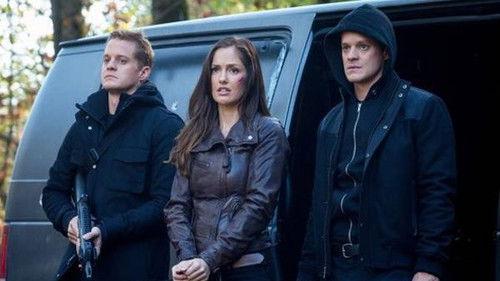Almost Human Season 1 Episode 5 - Blood Brothers