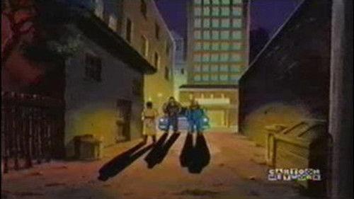 The Real Adventures of Jonny Quest Season 2 Episode 20 - Diamonds and Jade