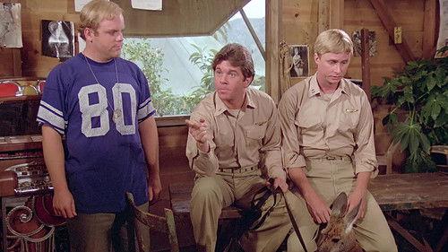 Baa Baa Black Sheep Season 2 Episode 9 - The Iceman