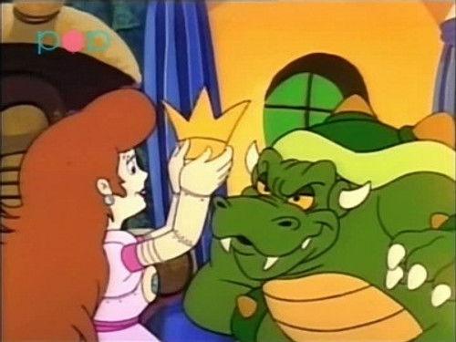 The Adventures of Super Mario Bros. 3 Season 1 Episode 7 - Reign Storm