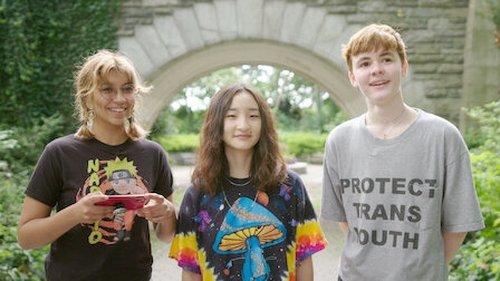 The Mind, Explained Season 2 Episode 2 - Teenage Brain