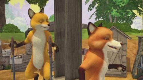 Franklin and Friends Season 1 Episode 14 - Franklin, The Planner