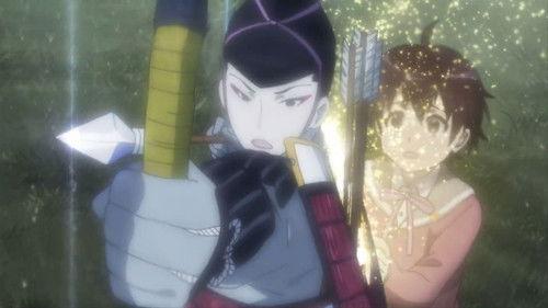 Stella Women's Academy, High School Division Class C3 Season 1 Episode 11 - Unfit for Further Combat