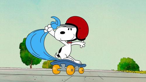 The Snoopy Show Season 2 Episode 7 - Déjà Beagle
