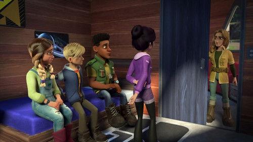 Dragons: The Nine Realms Season 5 Episode 1 - Punishment and Torcher