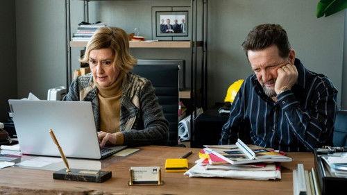 La candidate Season 1 Episode 7 - Episode 7