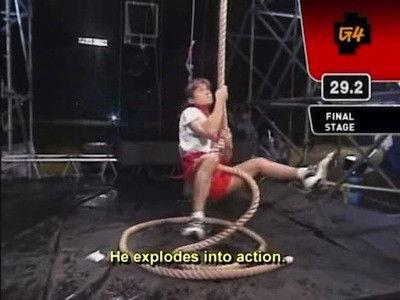 Ninja Warrior Season 2 Episode 3 - Sasuke 2 - Stage 3.2 & 4