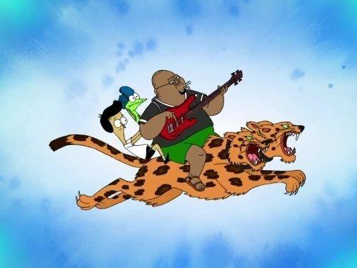 Sanjay and Craig Season 1 Episode 17 - Laked Nake