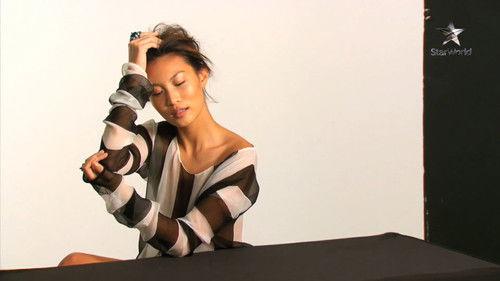 Asia's Next Top Model Season 4 Episode 11 - The Girl Who Had It Covered