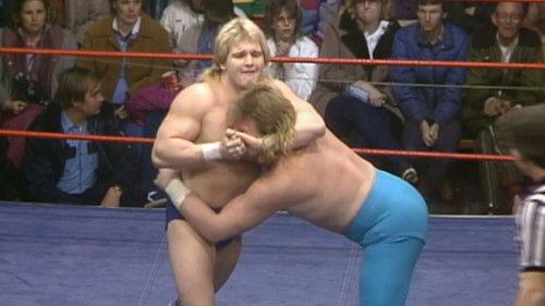 World Class Championship Wrestling Season 4 Episode 6 - WCCW - February 09, 1985