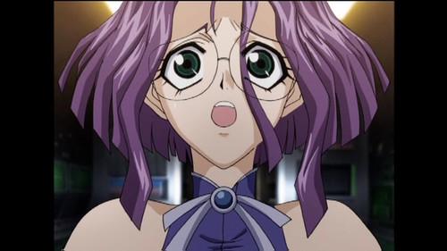 Daphne in the Brilliant Blue Season 1 Episode 14 - The Elderly and UMA