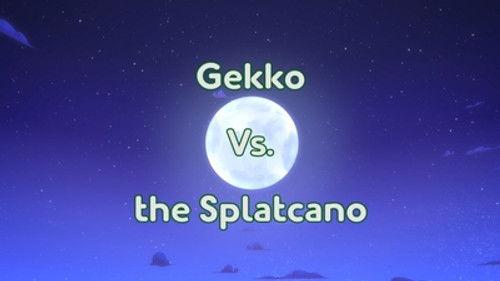 PJ Masks Season 2 Episode 28 - Gekko Vs. the Splatcano