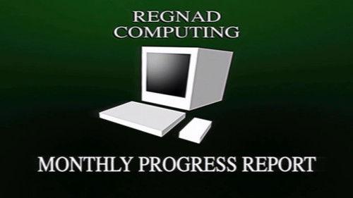 Gemini Home Entertainment Season 1 Episode 13 - Monthly Progress Report