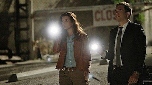 NCIS Season 7 Episode 22 - Borderland