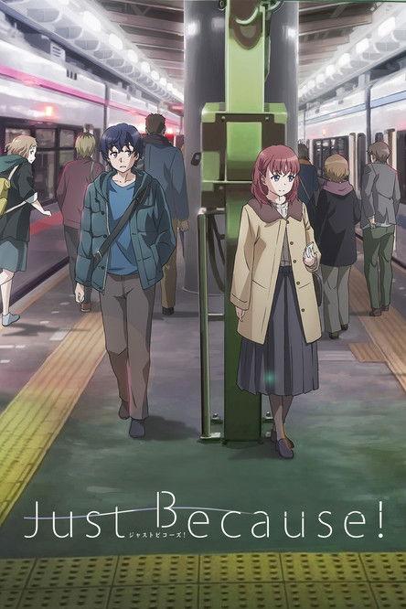 Just Because! poster