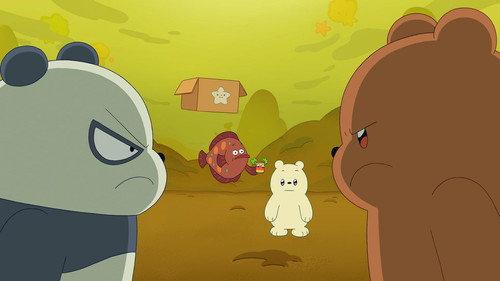 We Baby Bears Season 2 Episode 17 - Bermuda Baby Bears