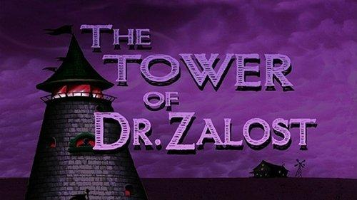 Courage the Cowardly Dog Season 2 Episode 25 - The Tower of Dr. Zalost