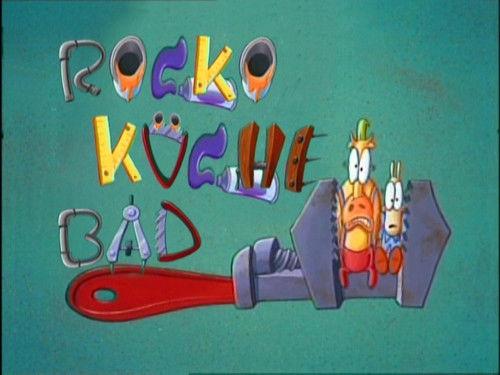 Rocko's Modern Life Season 3 Episode 16 - Dear John