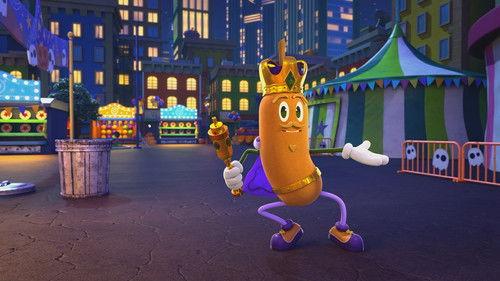 Spidey and His Amazing Friends Season 3 Episode 41 - The Curse of the Corn Dog King