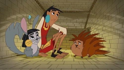 The Emperor's New School Season 2 Episode 32 - Last Ditch Effort