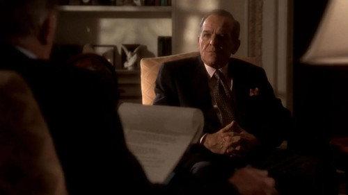 undefined Season 5 Episode 11 - The Benign Prerogative