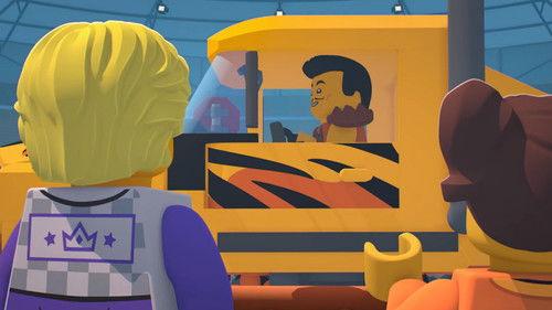 LEGO City Adventures Season 4 Episode 4 - Wreckless Driving