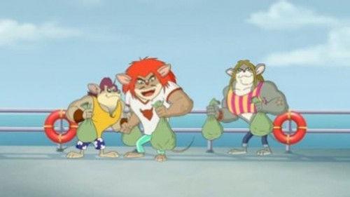 Geronimo Stilton Season 1 Episode 16 - Mr. and Mrs. Matched