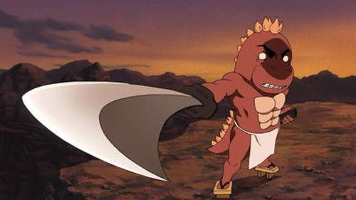 You're Being Summoned, Azazel-san Season 1 Episode 3 - Our Chinese Revolution