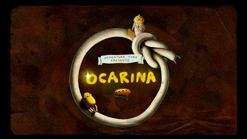 Adventure Time Season 6 Episode 12 - Ocarina