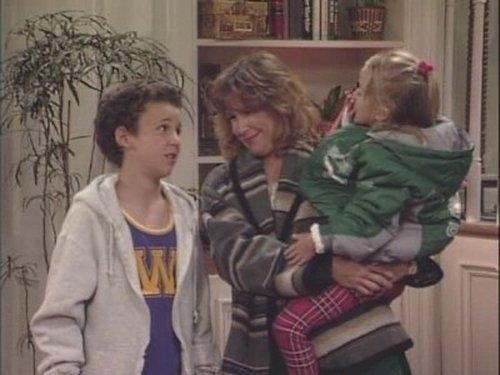 Boy Meets World Season 1 Episode 7 - Grandma Was a Rolling Stone