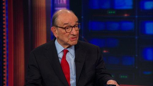 The Daily Show Season 19 Episode 9 - Alan Greenspan