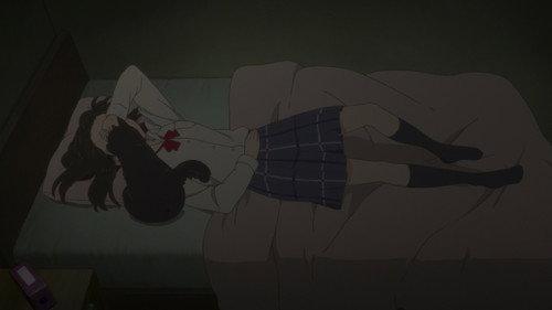 She and Her Cat: Everything Flows Season 1 Episode 3 - She and the Look in Her Eyes
