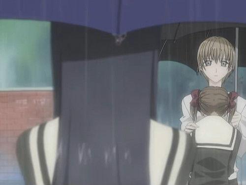 Maria Watches Over Us Season 2 Episode 12 - Blue Umbrella